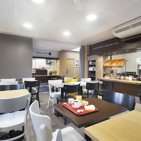 Lyon Saint-bonnet Mi-plaine Hotel 2*