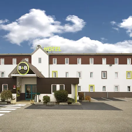 Lyon Saint-bonnet Mi-plaine Hotel 2*