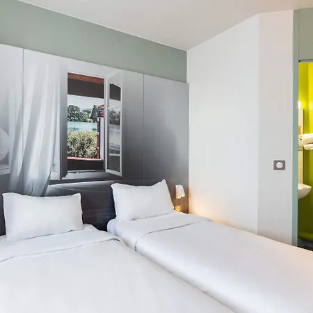 Hotel Lyon Saint-bonnet Mi-plaine