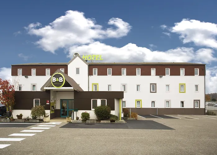Lyon Saint-bonnet Mi-plaine Hotel 2*