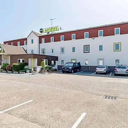 מלון Lyon Saint-bonnet Mi-plaine